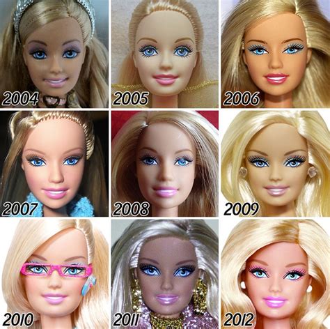 história da barbie-1